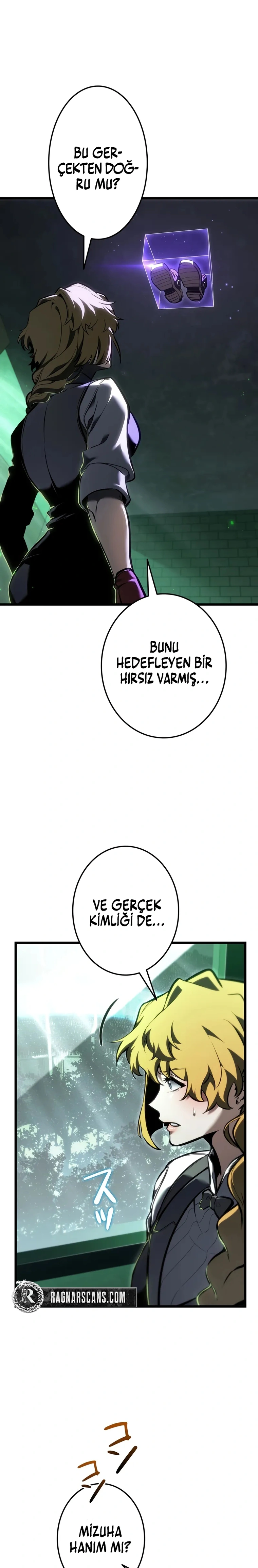 İntikamcının Yayını Bölüm 31 - Sayfa 33