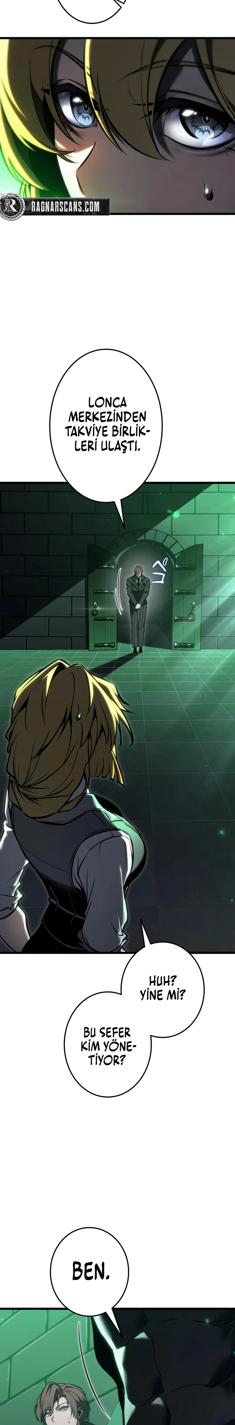 İntikamcının Yayını Bölüm 31 - Sayfa 34