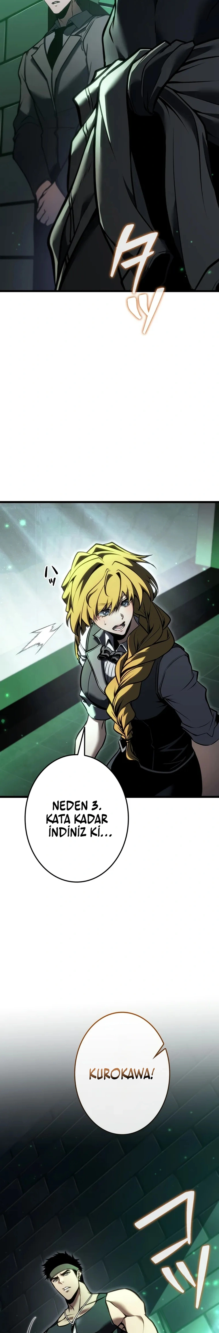 İntikamcının Yayını Bölüm 31 - Sayfa 35