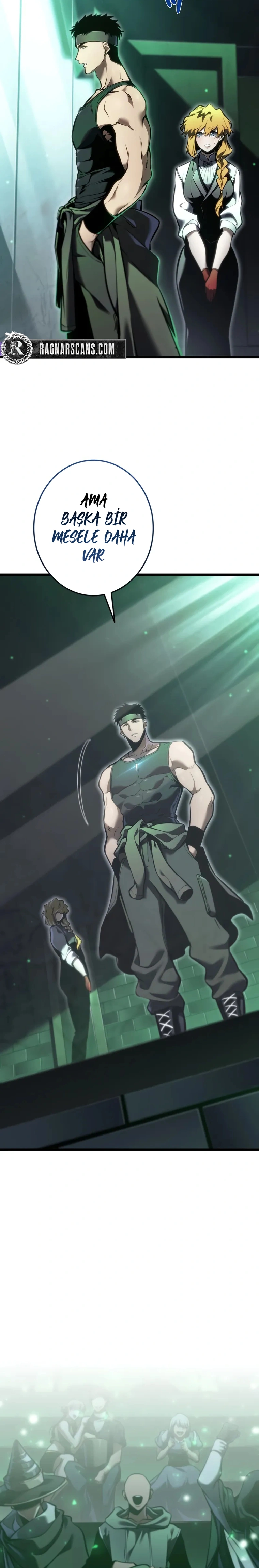 İntikamcının Yayını Bölüm 31 - Sayfa 37