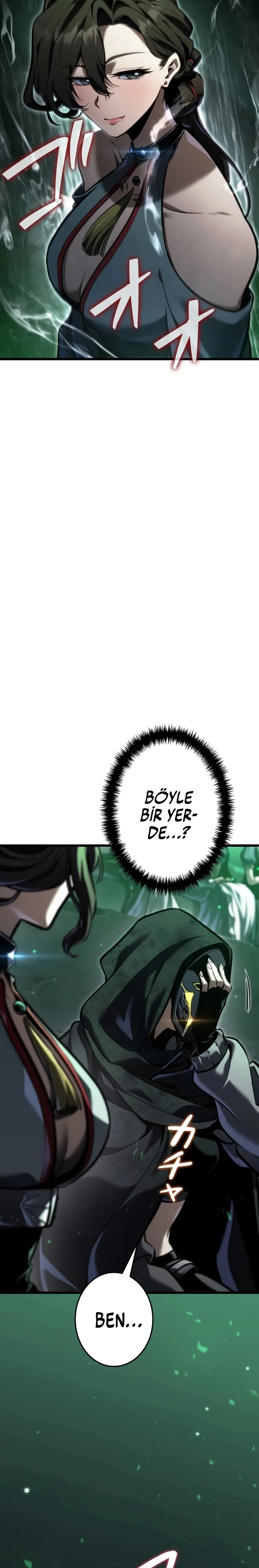 İntikamcının Yayını Bölüm 31 - Sayfa 39