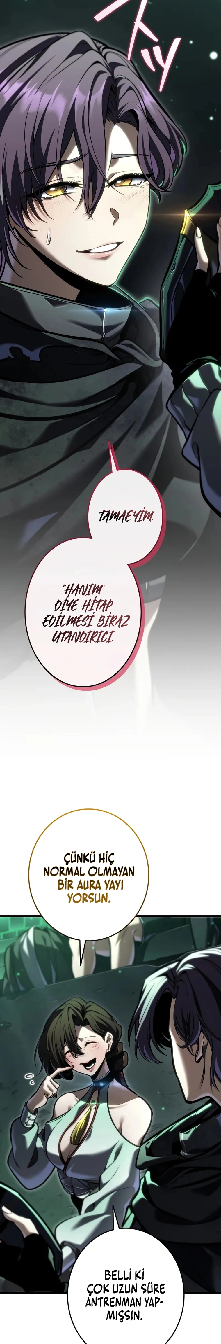 İntikamcının Yayını Bölüm 31 - Sayfa 40