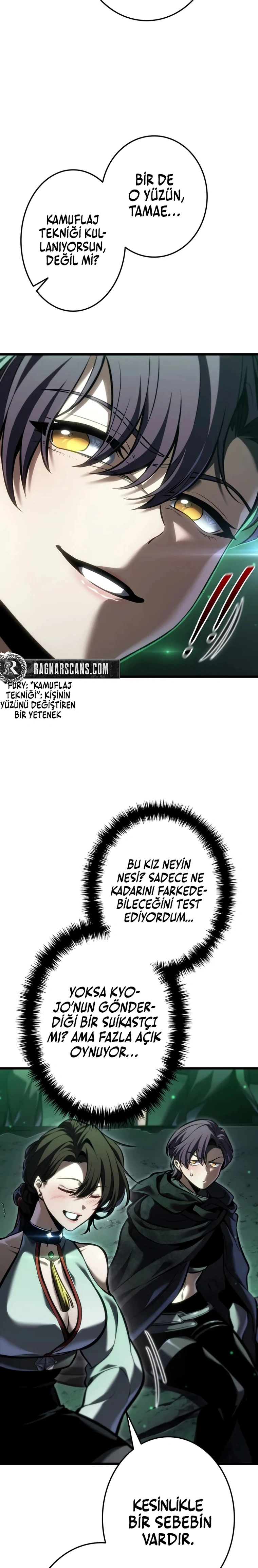 İntikamcının Yayını Bölüm 31 - Sayfa 41