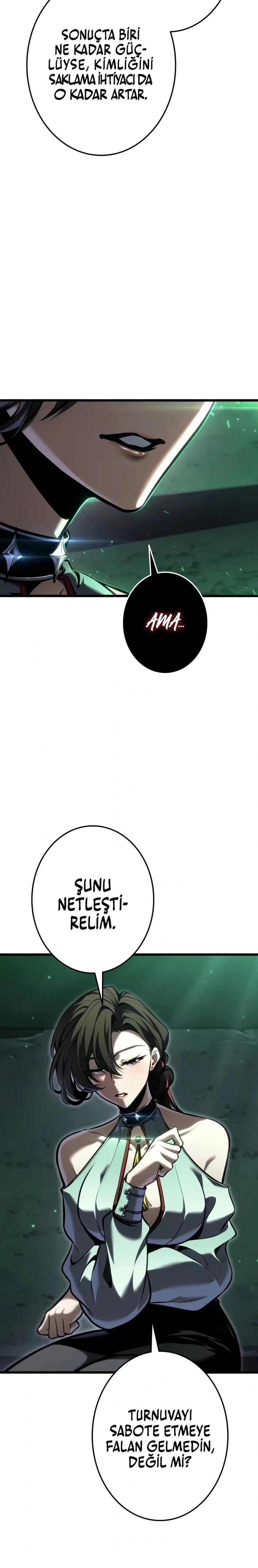 İntikamcının Yayını Bölüm 31 - Sayfa 42