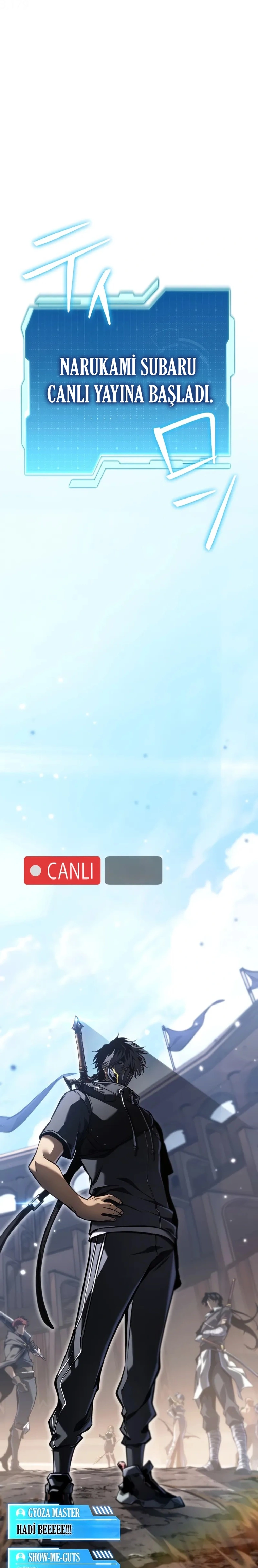 İntikamcının Yayını Bölüm 30 - Sayfa 1