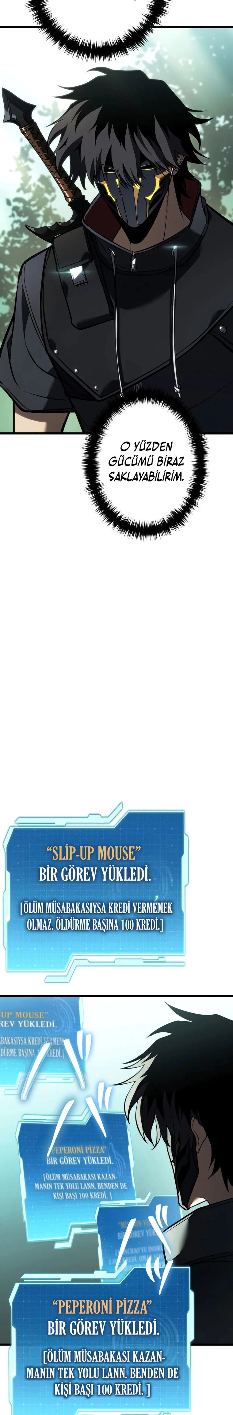 İntikamcının Yayını Bölüm 30 - Sayfa 14