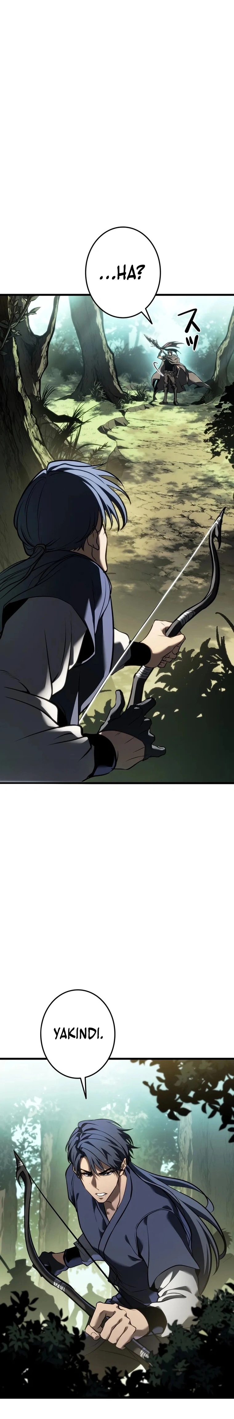 İntikamcının Yayını Bölüm 30 - Sayfa 20