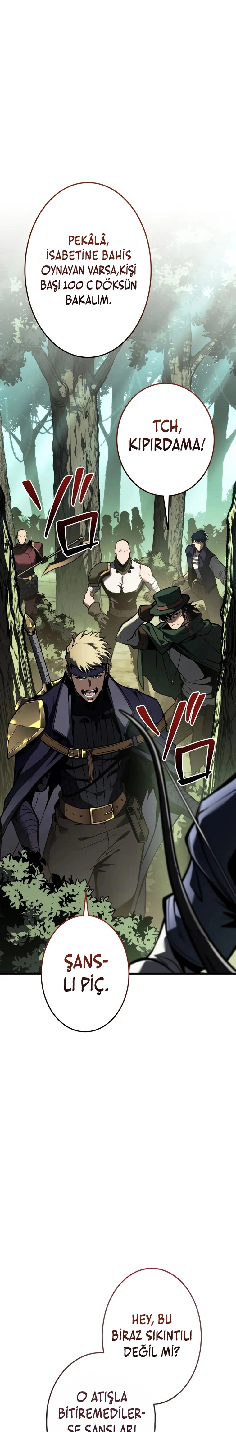 İntikamcının Yayını Bölüm 30 - Sayfa 21