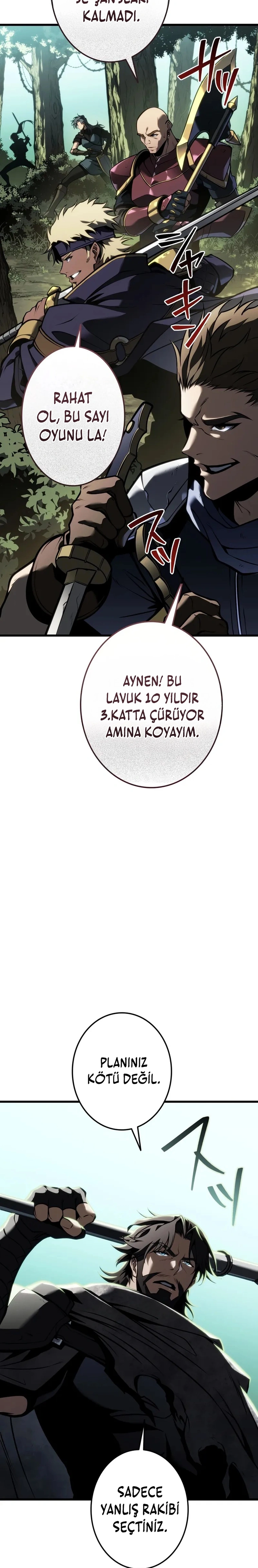 İntikamcının Yayını Bölüm 30 - Sayfa 22