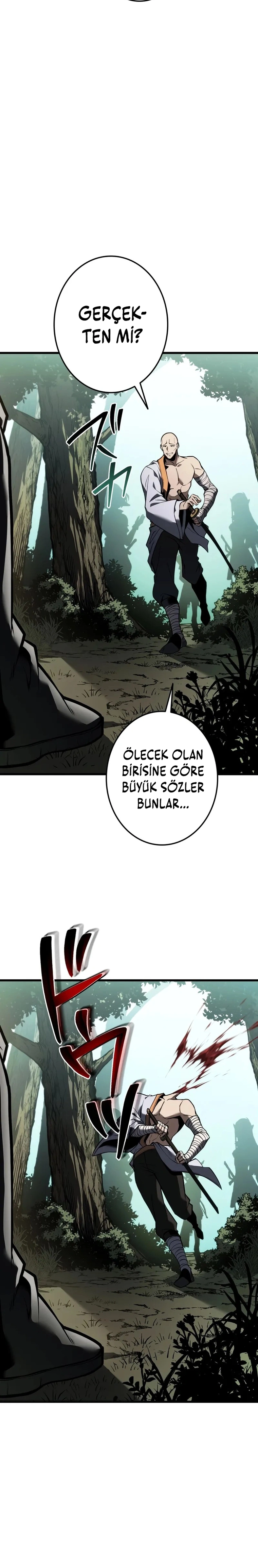 İntikamcının Yayını Bölüm 30 - Sayfa 23