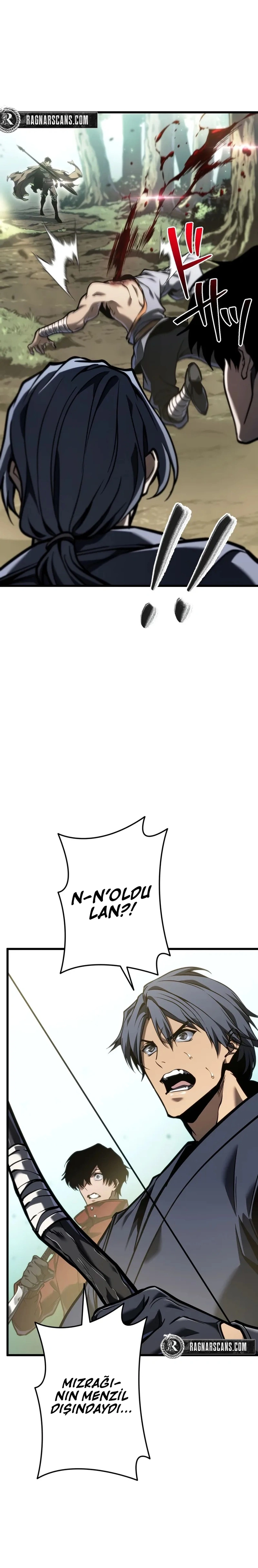 İntikamcının Yayını Bölüm 30 - Sayfa 24