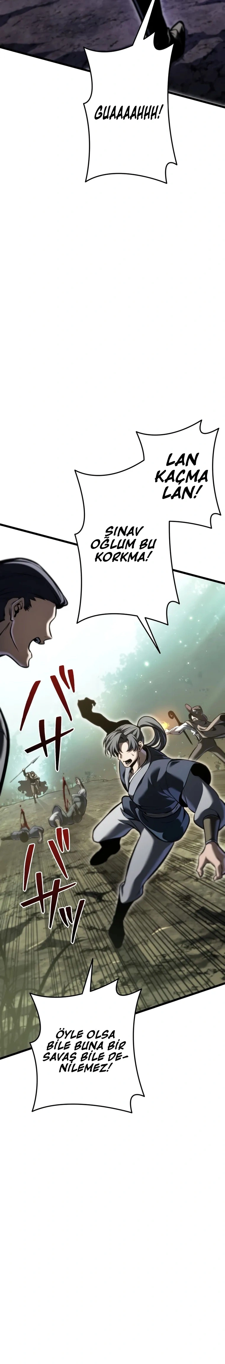 İntikamcının Yayını Bölüm 30 - Sayfa 31