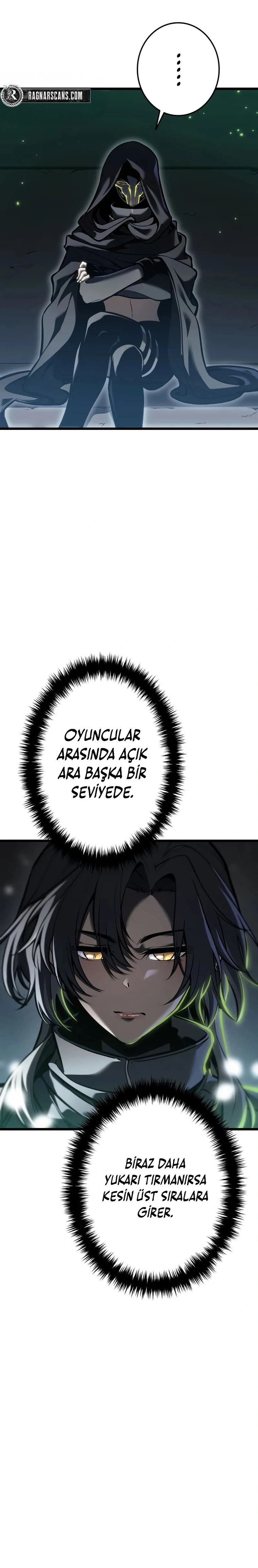 İntikamcının Yayını Bölüm 30 - Sayfa 32