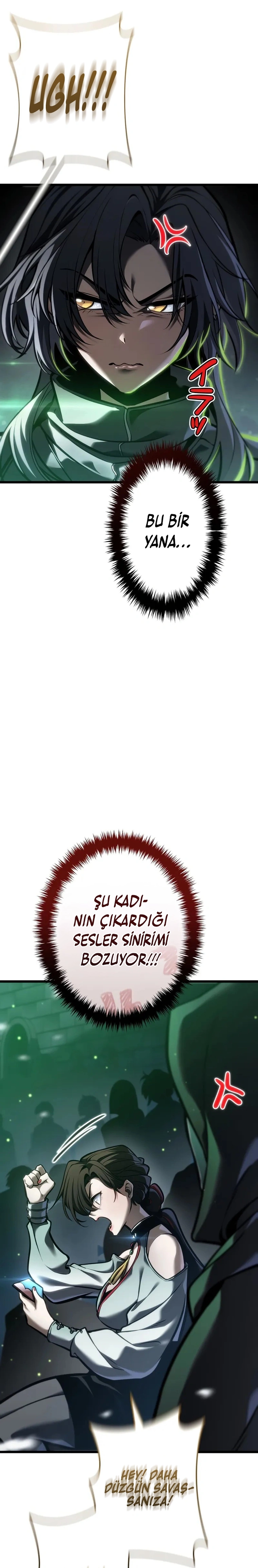 İntikamcının Yayını Bölüm 30 - Sayfa 33