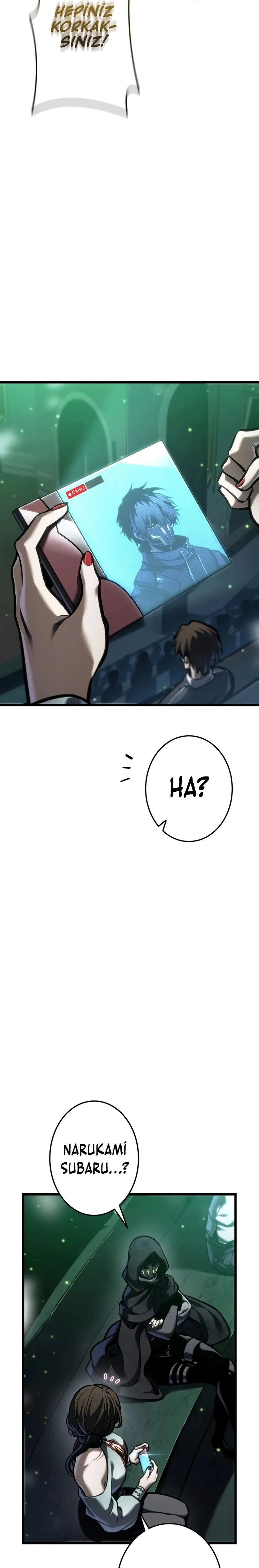 İntikamcının Yayını Bölüm 30 - Sayfa 34