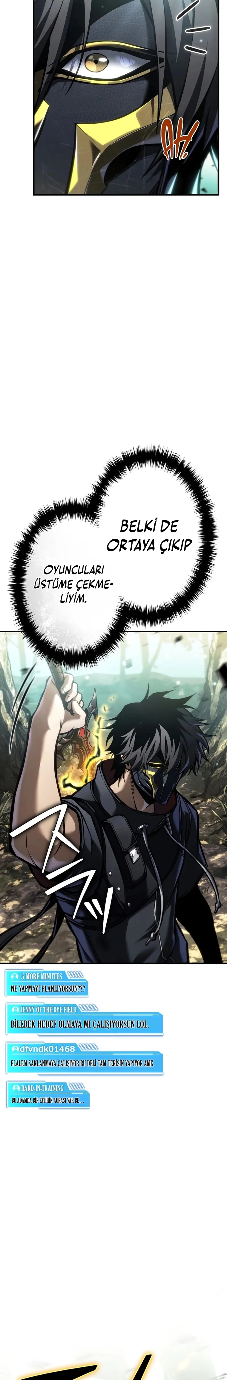 İntikamcının Yayını Bölüm 30 - Sayfa 39