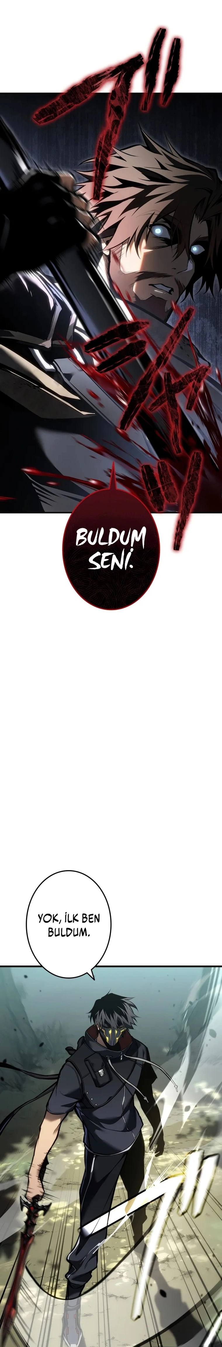 İntikamcının Yayını Bölüm 30 - Sayfa 45