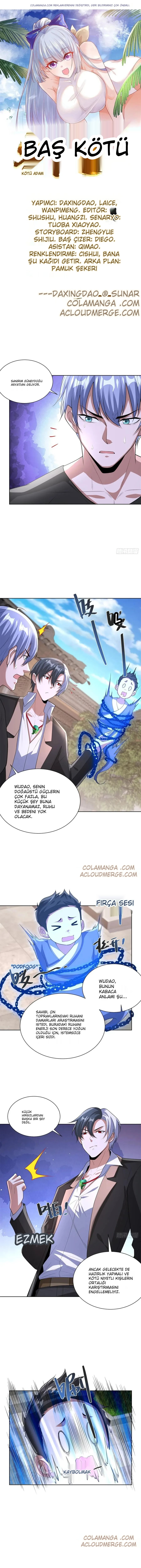 Yüce Kötünün Yükselişi Bölüm 277 - Sayfa 1