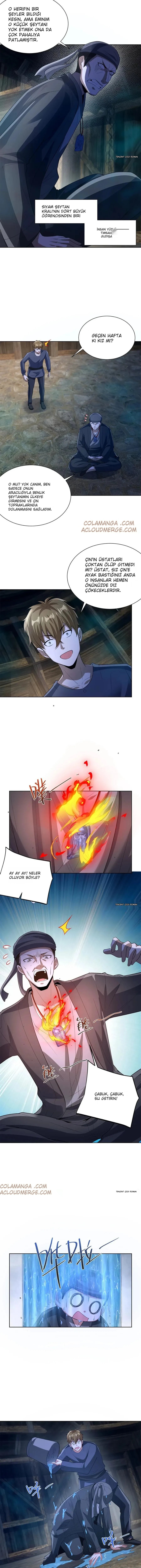 Yüce Kötünün Yükselişi Bölüm 277 - Sayfa 3