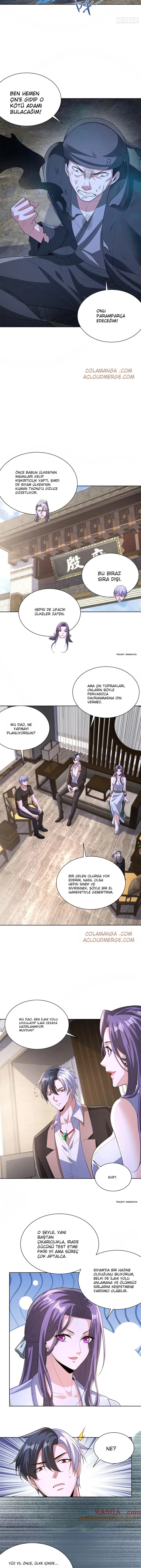 Yüce Kötünün Yükselişi Bölüm 277 - Sayfa 4