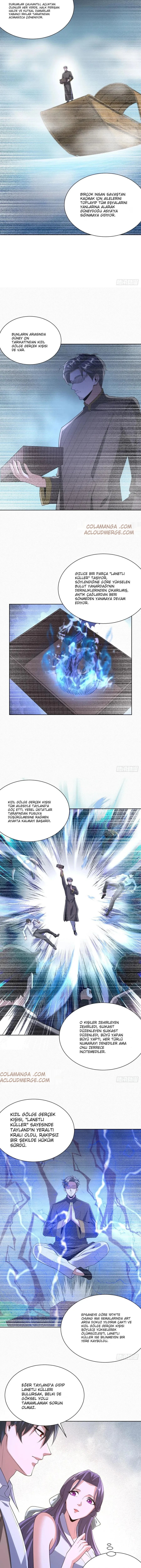 Yüce Kötünün Yükselişi Bölüm 277 - Sayfa 5