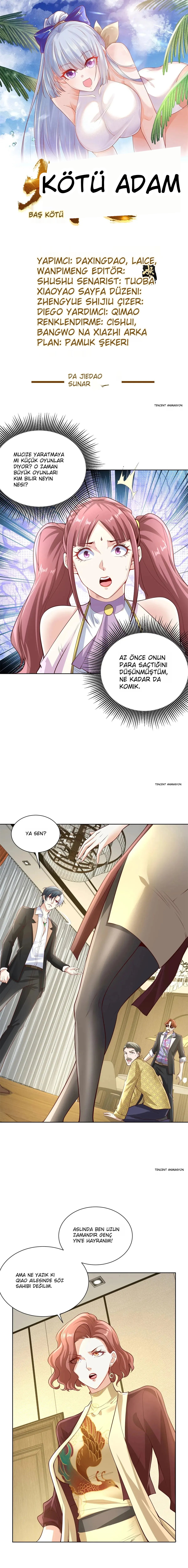 Yüce Kötünün Yükselişi Bölüm 202 - Sayfa 1