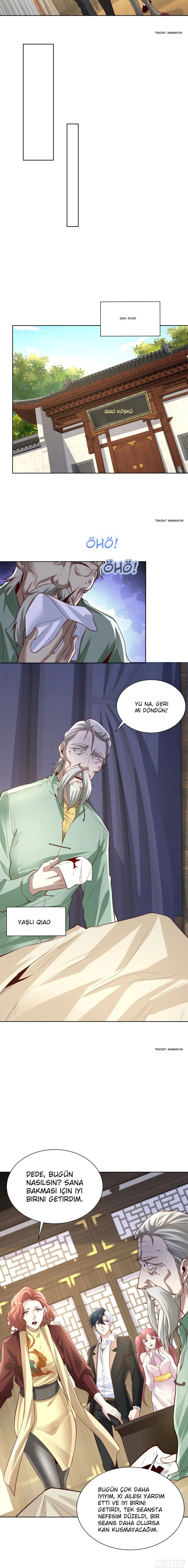 Yüce Kötünün Yükselişi Bölüm 202 - Sayfa 3