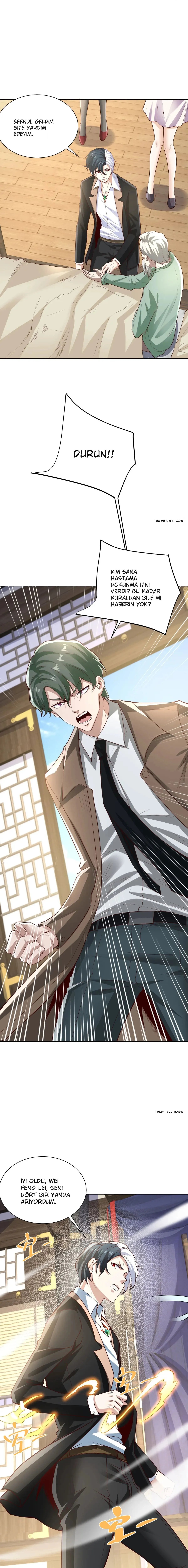 Yüce Kötünün Yükselişi Bölüm 202 - Sayfa 4