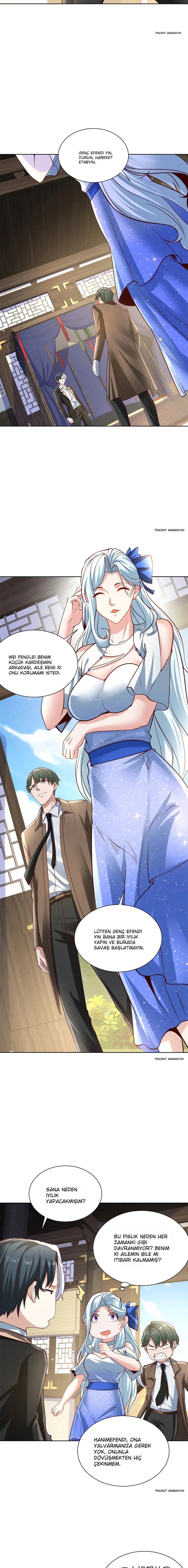 Yüce Kötünün Yükselişi Bölüm 202 - Sayfa 5