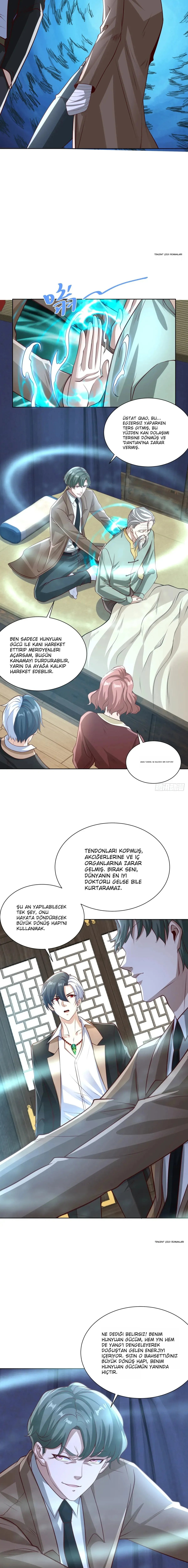Yüce Kötünün Yükselişi Bölüm 202 - Sayfa 8