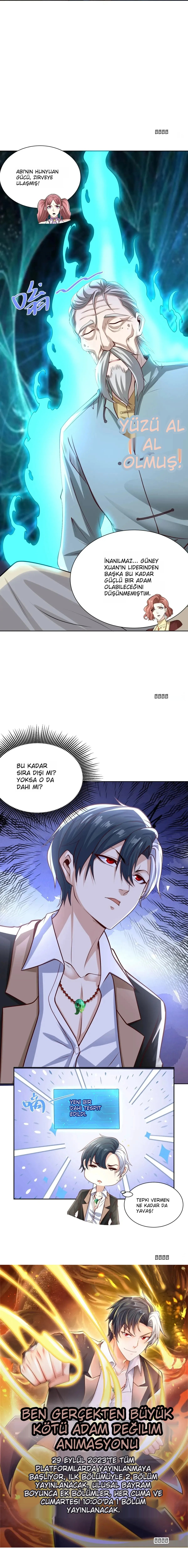 Yüce Kötünün Yükselişi Bölüm 202 - Sayfa 9
