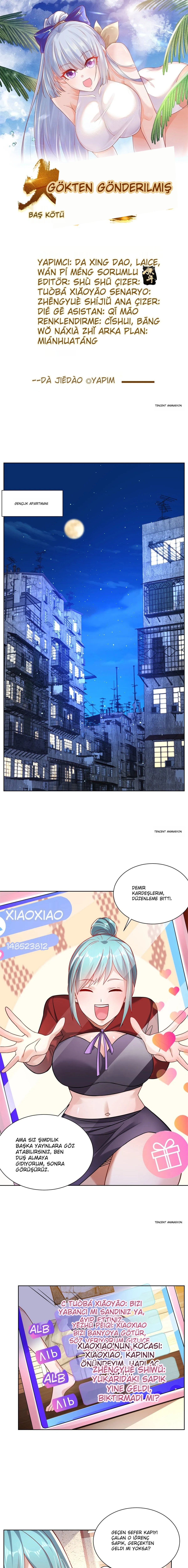 Yüce Kötünün Yükselişi Bölüm 23 - Sayfa 1