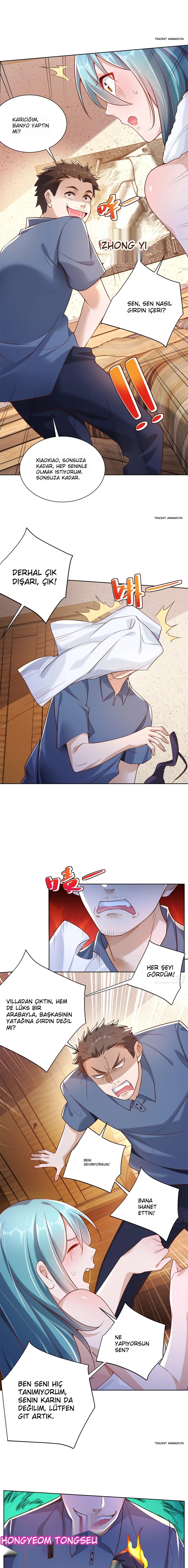 Yüce Kötünün Yükselişi Bölüm 23 - Sayfa 4