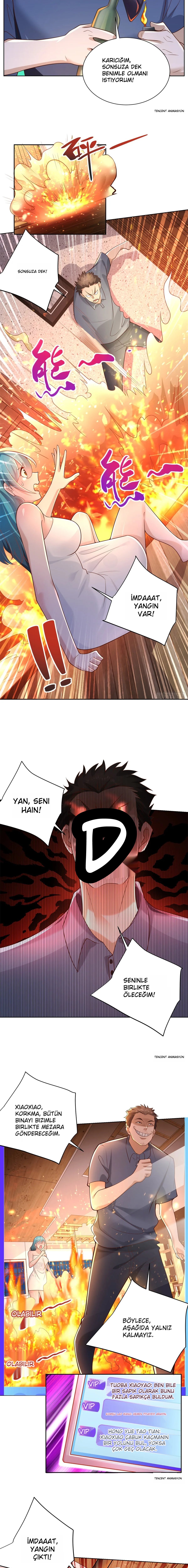 Yüce Kötünün Yükselişi Bölüm 23 - Sayfa 5