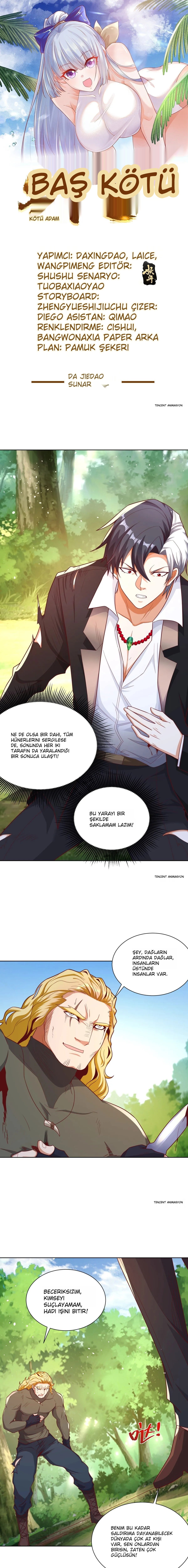 Yüce Kötünün Yükselişi Bölüm 153 - Sayfa 1