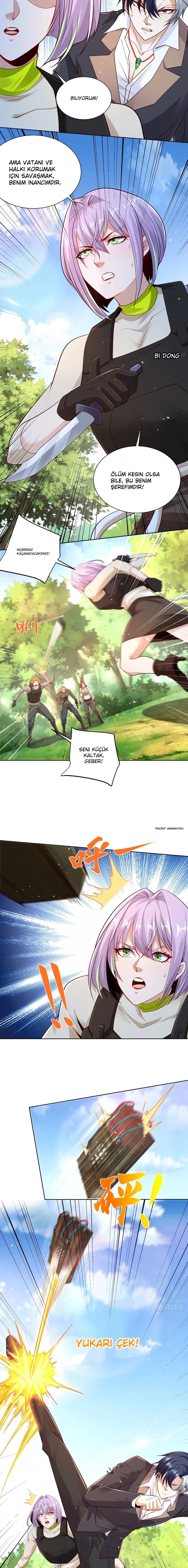 Yüce Kötünün Yükselişi Bölüm 153 - Sayfa 3