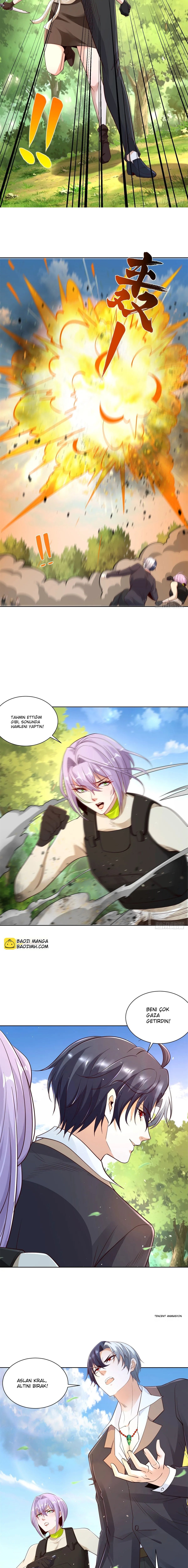 Yüce Kötünün Yükselişi Bölüm 153 - Sayfa 4