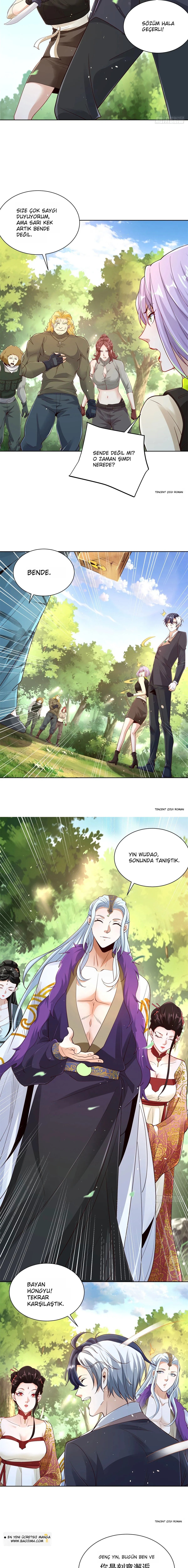 Yüce Kötünün Yükselişi Bölüm 153 - Sayfa 5