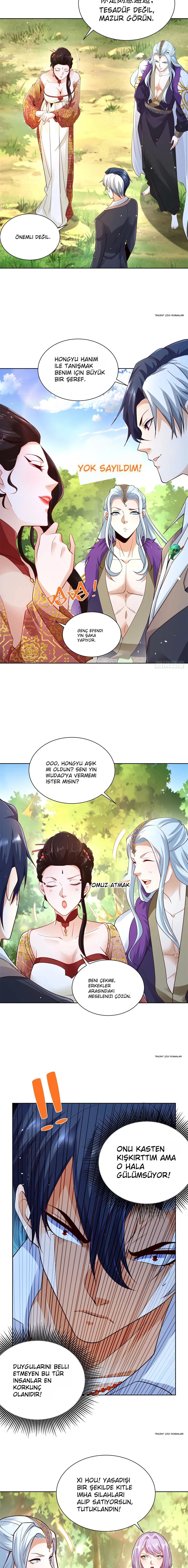 Yüce Kötünün Yükselişi Bölüm 153 - Sayfa 6