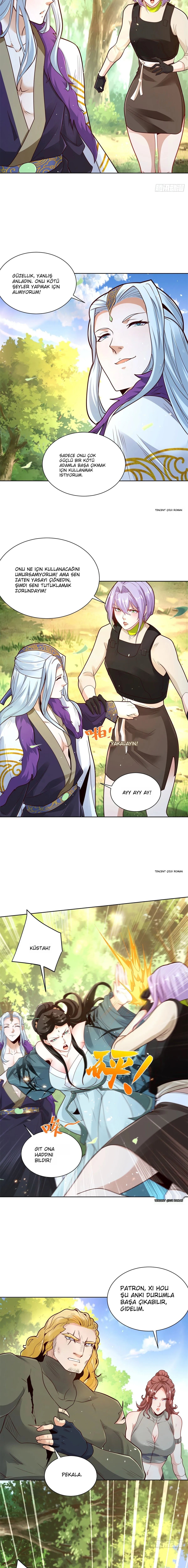 Yüce Kötünün Yükselişi Bölüm 153 - Sayfa 7