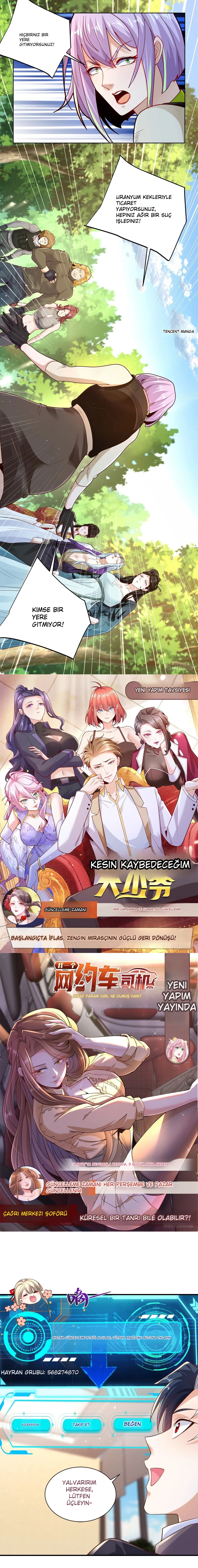 Yüce Kötünün Yükselişi Bölüm 153 - Sayfa 8