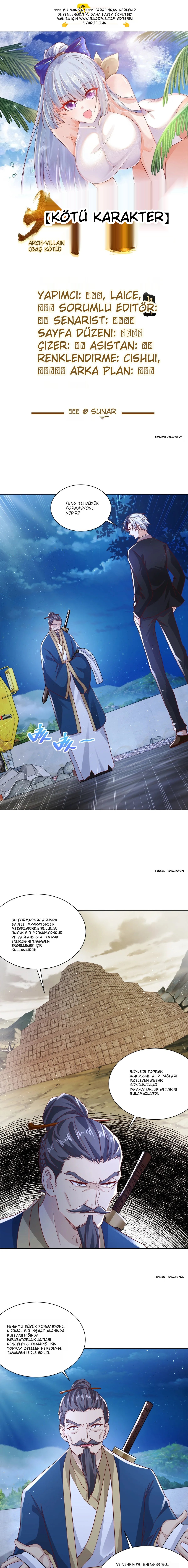 Yüce Kötünün Yükselişi Bölüm 77 - Sayfa 1