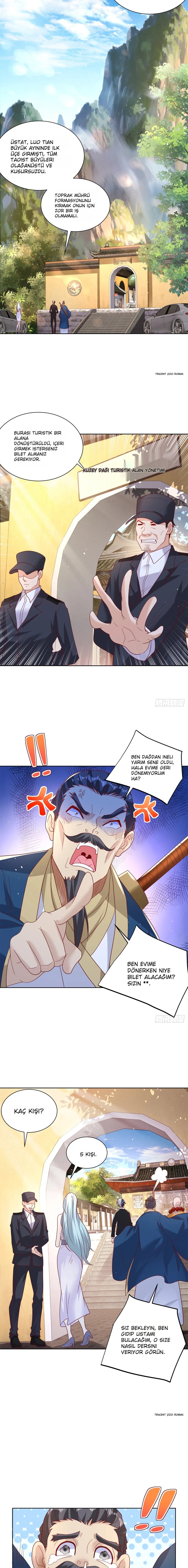 Yüce Kötünün Yükselişi Bölüm 77 - Sayfa 3