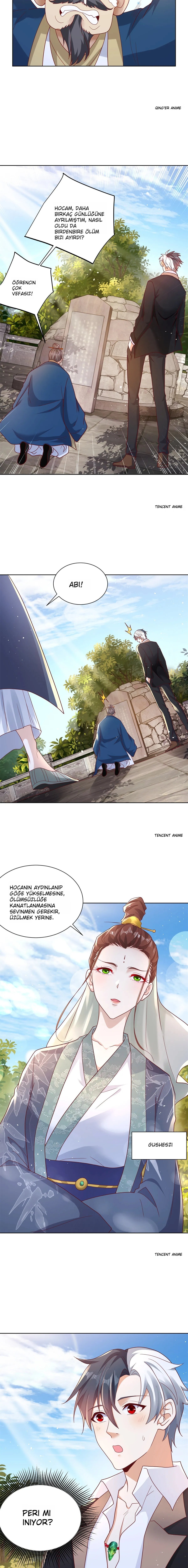 Yüce Kötünün Yükselişi Bölüm 77 - Sayfa 4