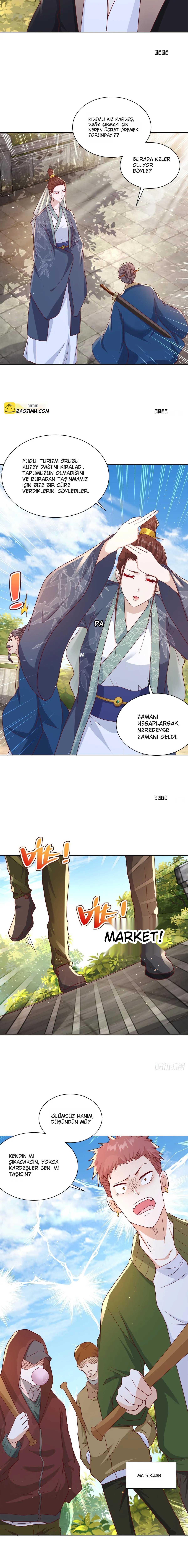 Yüce Kötünün Yükselişi Bölüm 77 - Sayfa 5