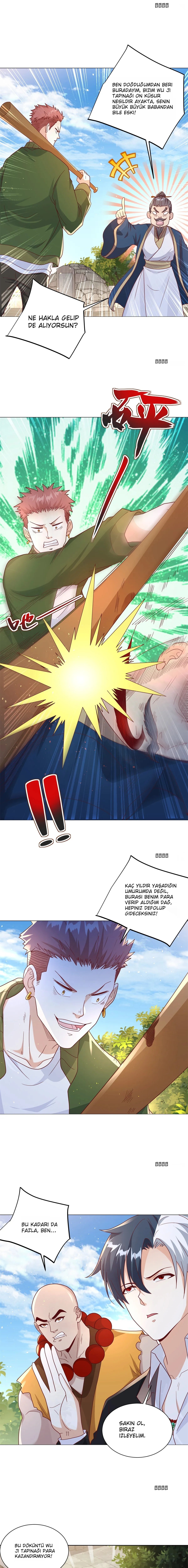 Yüce Kötünün Yükselişi Bölüm 77 - Sayfa 6