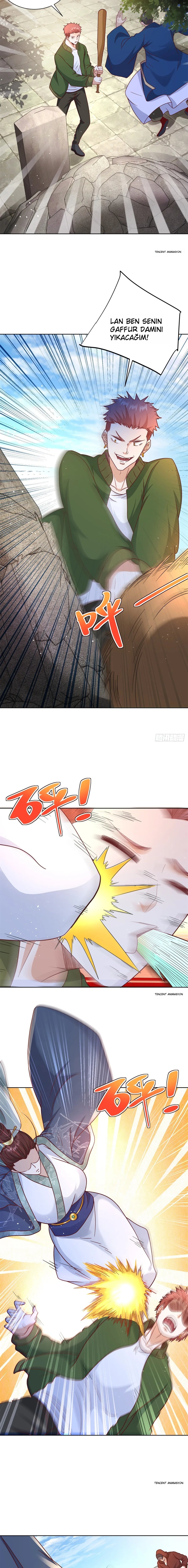 Yüce Kötünün Yükselişi Bölüm 77 - Sayfa 7