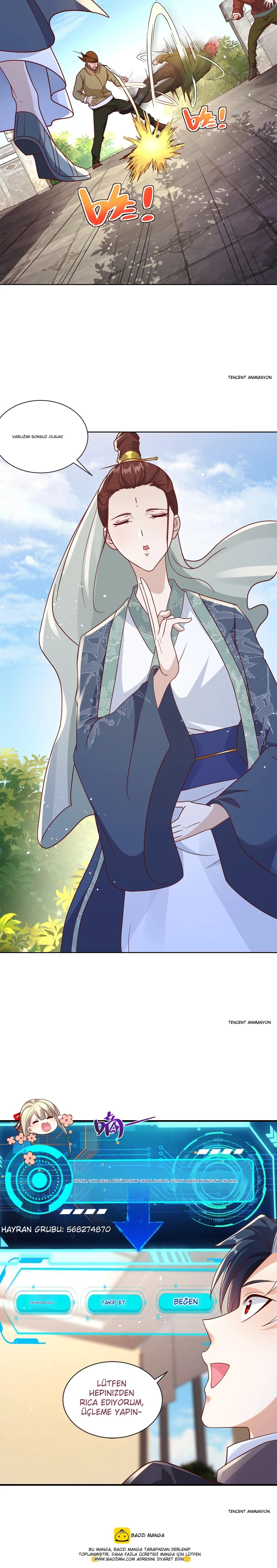 Yüce Kötünün Yükselişi Bölüm 77 - Sayfa 8