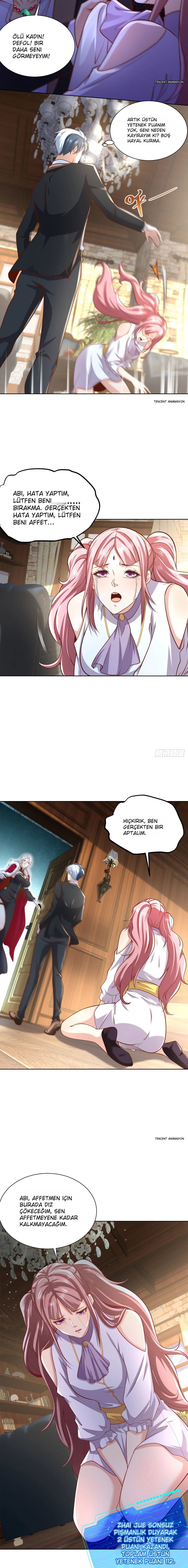 Yüce Kötünün Yükselişi Bölüm 223 - Sayfa 2