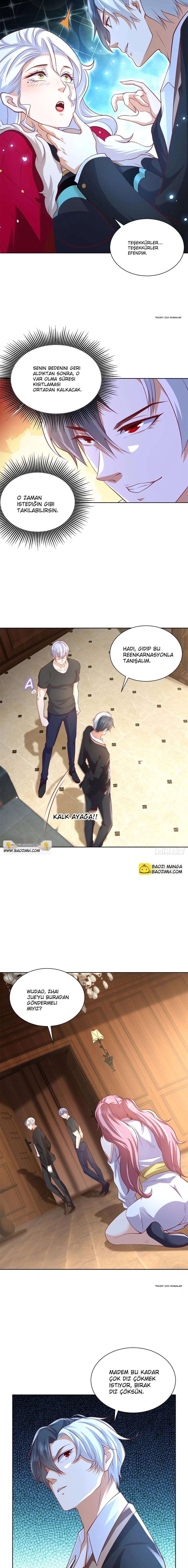 Yüce Kötünün Yükselişi Bölüm 223 - Sayfa 5